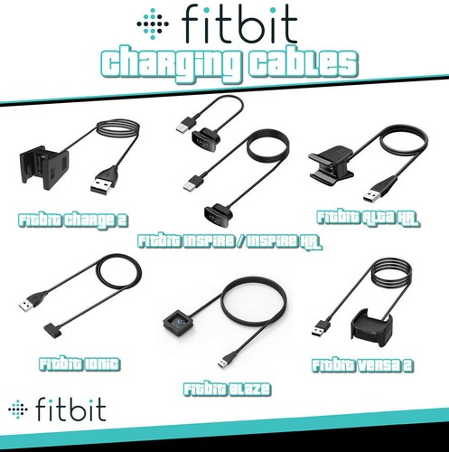 Fitbit charger usb charging - usb,