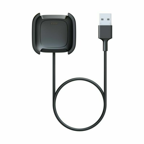 Charger for fitbit versa - versa, 2