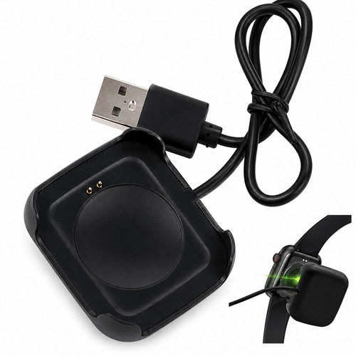 Compact lead dock charger for - lead,